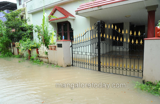 heavy rain in mangalore